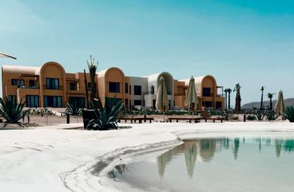 شاليه - 2 غرف نوم - 2 حمامات للبيع في مانجروفي ريزيدنس - الجونة - الغردقة - محافظة البحر الاحمر