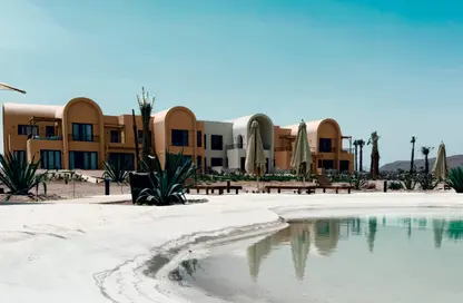 شاليه - 2 غرف نوم - 2 حمامات للبيع في مانجروفي ريزيدنس - الجونة - الغردقة - محافظة البحر الاحمر