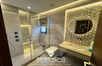 Apartment - 3 Bedrooms - 3 Bathrooms for rent in Westown - Sheikh Zayed Compounds - Sheikh Zayed City - Giza