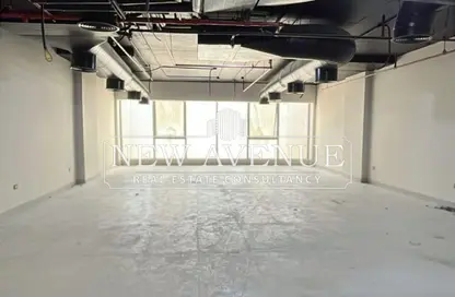Office Space - Studio - 1 Bathroom for rent in Three Sixty - 5th Settlement Compounds - The 5th Settlement - New Cairo City - Cairo
