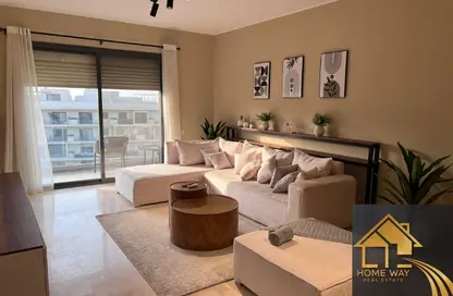 Apartment - 2 Bedrooms - 3 Bathrooms for rent in Villette - 5th Settlement Compounds - The 5th Settlement - New Cairo City - Cairo