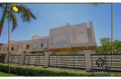 Townhouse - 4 Bedrooms - 5 Bathrooms for sale in Atrio - Sheikh Zayed Compounds - Sheikh Zayed City - Giza