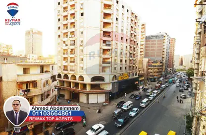 Apartment - 3 Bedrooms - 2 Bathrooms for sale in Al Soyoof St. - Seyouf - Hay Awal El Montazah - Alexandria