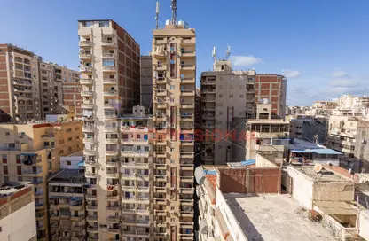 شقة - 2 غرف نوم - 1 حمام للبيع في طريق جمال عبد الناصر - العصافرة بحري - العصافرة - حي ثان المنتزة - الاسكندرية