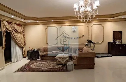 Apartment - 3 Bedrooms - 3 Bathrooms for rent in El Narges Buildings - Al Narges - New Cairo City - Cairo