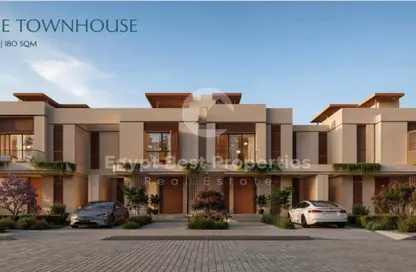 تاون هاوس - 3 غرف نوم - 3 حمامات للبيع في ميڤيدا جاردنز - مدينة المستقبل - القاهرة تاون هاوس - 3 غرف نوم - 3 حمامات للبيع في ميڤيدا جاردنز - مدينة المستقبل - القاهرة