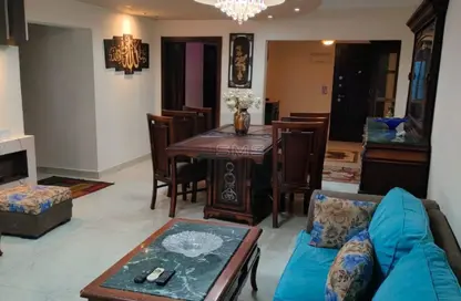 Apartment - 4 Bedrooms - 2 Bathrooms for rent in El Nakheel - 5th Settlement Compounds - The 5th Settlement - New Cairo City - Cairo