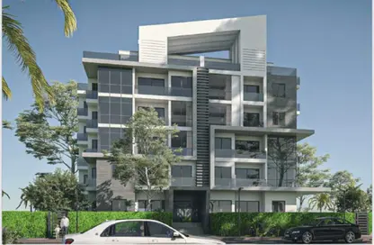 Apartment - 2 Bedrooms - 2 Bathrooms for sale in Sheikh Zayed City - Giza