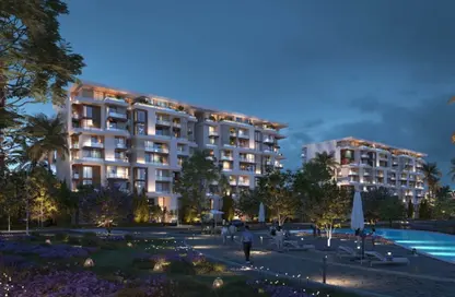Apartment - 3 Bedrooms - 3 Bathrooms for sale in Hyde Park - 5th Settlement Compounds - The 5th Settlement - New Cairo City - Cairo