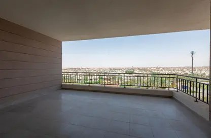 شقة - 2 غرف نوم - 3 حمامات للايجار في كايرو فيستيفال سيتى - المستثمرين الشمالية - مدينة القاهرة الجديدة - القاهرة