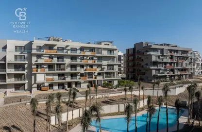 Apartment - 3 Bedrooms - 3 Bathrooms for sale in Villette - 5th Settlement Compounds - The 5th Settlement - New Cairo City - Cairo