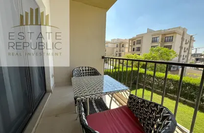 شقة - 3 غرف نوم - 3 حمامات للايجار في مون ريزيدنس - فيفث سكوير - التجمع الخامس - مدينة القاهرة الجديدة - القاهرة