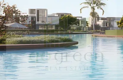Villa - 4 Bedrooms - 4 Bathrooms for sale in The 6th Settlement - New Cairo City - Cairo