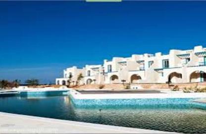 Chalet - 3 Bedrooms - 3 Bathrooms for sale in Mountain View - Ras Al Hekma - North Coast
