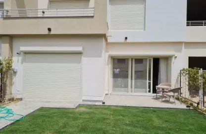 Townhouse - 5 Bedrooms - 5 Bathrooms for sale in Palm Hills Golf Extension - Al Wahat Road - 6 October City - Giza