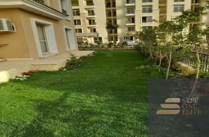 Duplex - 2 Bedrooms - 2 Bathrooms for sale in Sarai - Mostakbal City Compounds - Mostakbal City - Future City - Cairo