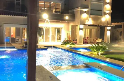 Villa - 4 Bedrooms - 5 Bathrooms for sale in Les Rois - 5th Settlement Compounds - The 5th Settlement - New Cairo City - Cairo