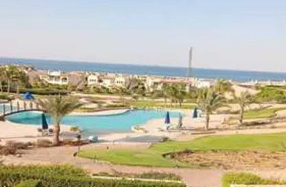 شاليه - 2 غرف نوم - 1 حمام للبيع في لافيستا 5 - لافيستا - العين السخنة - السويس