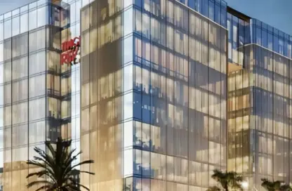 Clinic - Studio - 1 Bathroom for sale in Nile Business City - Downtown Area - New Capital City - Cairo