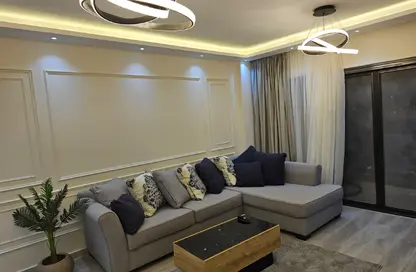 Apartment - 2 Bedrooms - 2 Bathrooms for rent in Madinaty - Cairo