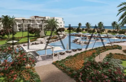 Apartment - 1 Bedroom - 2 Bathrooms for sale in Soma Bay - Safaga - Hurghada - Red Sea