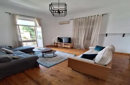 Apartment - 3 Bedrooms - 3 Bathrooms for rent in Al Nabatat St. - Garden City - Cairo