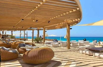 Chalet - 3 Bedrooms - 3 Bathrooms for sale in Seashore - Ras Al Hekma - North Coast