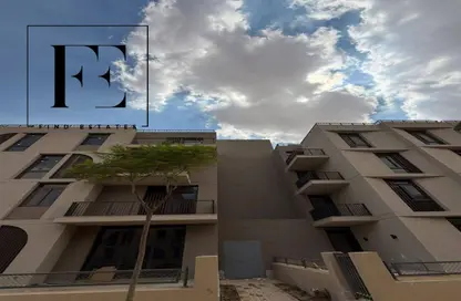 Apartment - 2 Bedrooms - 2 Bathrooms for sale in Vye Sodic - New Zayed City - Sheikh Zayed City - Giza