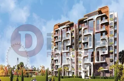 Apartment - 3 Bedrooms - 3 Bathrooms for sale in Suli Golf Residence - New Capital Compounds - New Capital City - Cairo