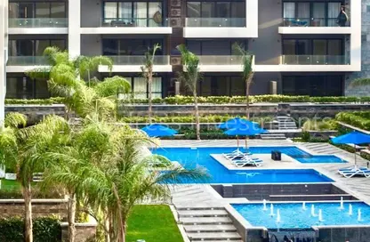 Apartment - 3 Bedrooms - 3 Bathrooms for sale in El Patio Oro - 5th Settlement Compounds - The 5th Settlement - New Cairo City - Cairo