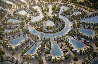 Chalet - 2 Bedrooms - 2 Bathrooms for sale in Mountain View - Ras Al Hekma - North Coast