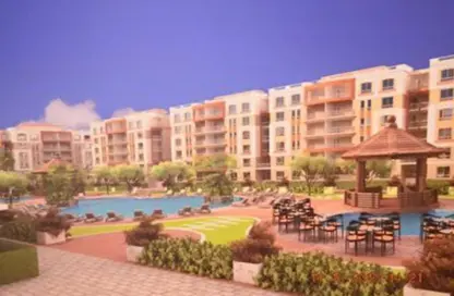 Apartment - 3 Bedrooms - 2 Bathrooms for sale in Al Andalus District - New Cairo City - Cairo