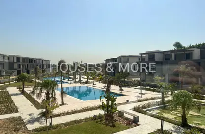 Apartment - 2 Bedrooms - 3 Bathrooms for rent in City View - Cairo Alexandria Desert Road - 6 October City - Giza