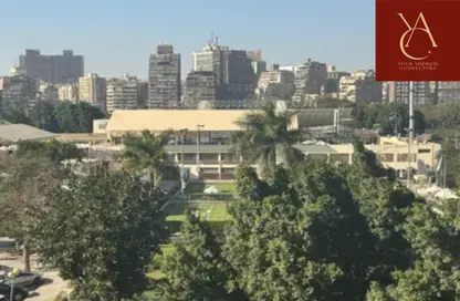 Duplex - 4 Bedrooms - 5 Bathrooms for sale in Shooting Club Street - Dokki - Giza