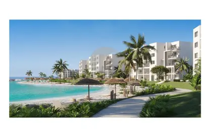 Chalet - 3 Bedrooms - 2 Bathrooms for sale in Fouka Bay - Qesm Marsa Matrouh - North Coast