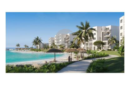 Chalet - 1 Bedroom - 2 Bathrooms for sale in Silver Sands - Qesm Marsa Matrouh - North Coast