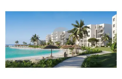 Chalet - 1 Bedroom - 2 Bathrooms for sale in Silver Sands - Qesm Marsa Matrouh - North Coast
