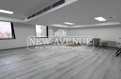 Office Space - Studio - 1 Bathroom for rent in Cairo Business Park - 5th Settlement Compounds - The 5th Settlement - New Cairo City - Cairo