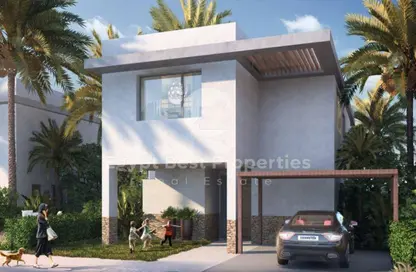 فيلا - 4 غرف نوم - 5 حمامات للبيع في سيلڤر ساندس - قسم مرسي مطروح - الساحل الشمالي فيلا - 4 غرف نوم - 5 حمامات للبيع في سيلڤر ساندس - قسم مرسي مطروح - الساحل الشمالي