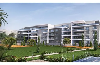 Apartment - 2 Bedrooms - 2 Bathrooms for sale in Cairo Festival City - North Investors Area - New Cairo City - Cairo
