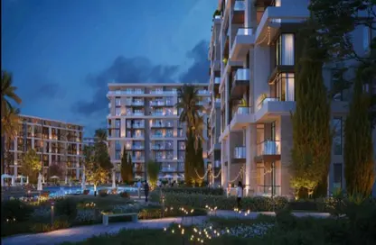 Apartment - 3 Bedrooms - 3 Bathrooms for sale in Zed East - 5th Settlement Compounds - The 5th Settlement - New Cairo City - Cairo