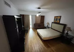 Hotel Apartment - 3 Bedrooms - 4 Bathrooms for rent in San Stefano Grand Plaza - San Stefano - Hay Sharq - Alexandria