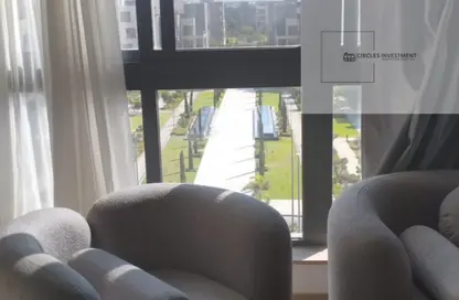 Apartment - 2 Bedrooms - 3 Bathrooms for rent in Aeon - 6 October Compounds - 6 October City - Giza