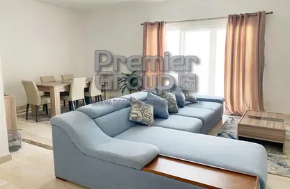 Apartment - 2 Bedrooms - 3 Bathrooms for rent in Mivida - 5th Settlement Compounds - The 5th Settlement - New Cairo City - Cairo