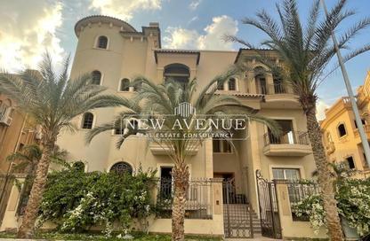 Villa - 7+ Bedrooms - 7+ Bathrooms for sale in Al Sheikh Abdullah Mosalamy St. - El Banafseg 7 - El Banafseg - New Cairo City - Cairo