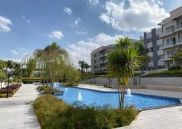 Apartment - 3 bedrooms - 3 bathrooms for للبيع in Galleria Residences - South Investors Area - New Cairo City - Cairo