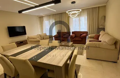 Apartment - 2 Bedrooms - 3 Bathrooms for rent in 90 Avenue - South Investors Area - New Cairo City - Cairo Apartment - 2 Bedrooms - 3 Bathrooms for rent in 90 Avenue - South Investors Area - New Cairo City - Cairo