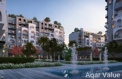 Duplex - 5 Bedrooms - 5 Bathrooms for sale in Botanica - New Capital Compounds - New Capital City - Cairo