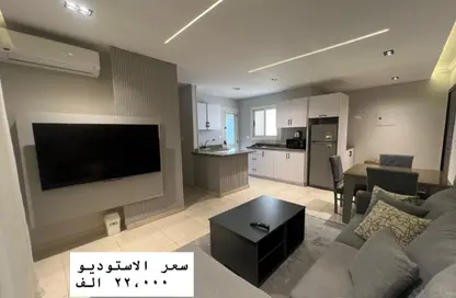 Apartment - Studio - 1 Bathroom for rent in Madinaty - Cairo