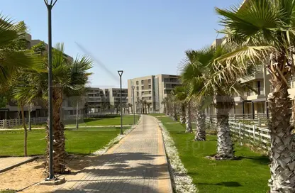 Apartment - 2 Bedrooms - 2 Bathrooms for sale in Capital Gardens   Palm Hills - Mostakbal City Compounds - Mostakbal City - Future City - Cairo